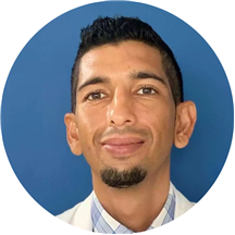 Abraham Ashton, PMHNP