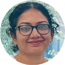 Anandi Gopinath, PT