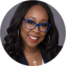 Angela Robinson, LPCMH