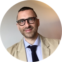 Brian Johnston, LMSW