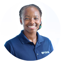 Desiree Leapheart, PT