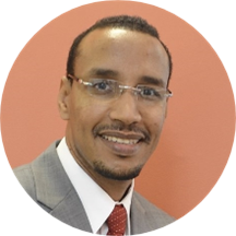 Dr. Abdallahi Sidi El Moctar, DDS