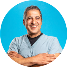 Dr. Abdolreza Saffari-Nazari, DDS