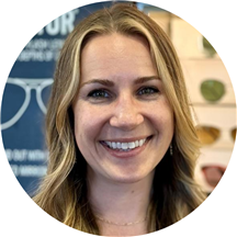 Dr. Alana Terbush, OD