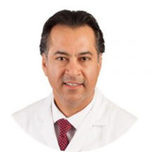 Dr. Alejandro Ovalle, MD, FACP