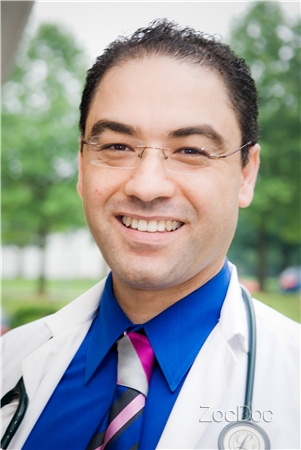 Dr. Ali Mansour, MD
