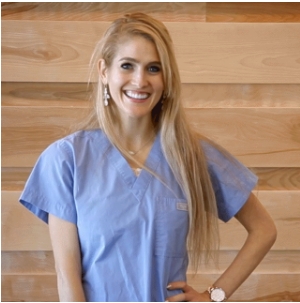Dr. Alicia Bush, DDS
