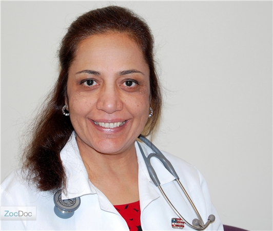 Dr. Alpana Goswami, MD