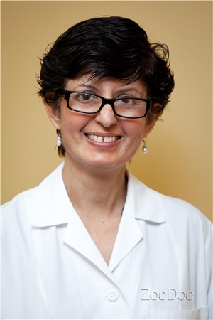 Dr. Amina Allaudin, MD