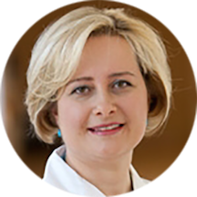 Dr. Anna Zaletayeva, MD