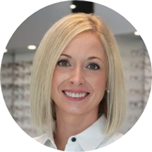 Dr. April Oliver, OD