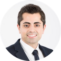 Dr. Armin Salimi, DDS