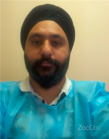 Dr. Arvinder Sawhney, DMD