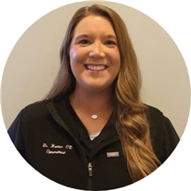 Dr. Ashlynne Horton, OD