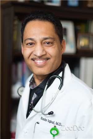 Dr. Bader Iqbal, MD