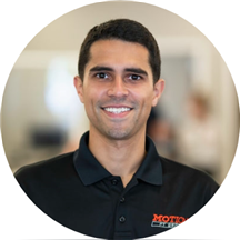 Dr. Brandon Bico, DPT, PT, OCS