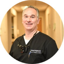 Dr. Bruce Valauri, DDS, FACP
