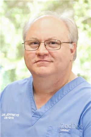 Dr. Charles Jeffreys, MD