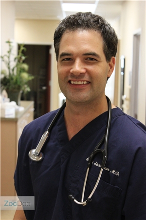 Dr. Chris Sparkman, MD