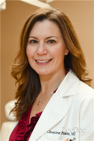 Dr. Christine Blaine, MD