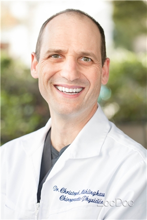 Dr. Christoph Muhlinghaus, DC