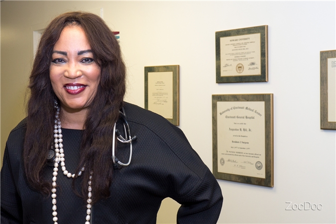 Dr. Crystal McGinty, MD