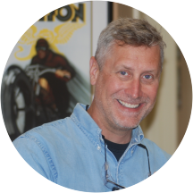 Dr. David Griffin, DDS, MS