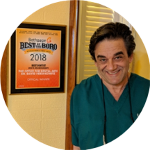 Dr. David Hershkowitz, DMD