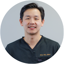 Dr. David Lin, DDS, DMD