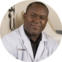 Dr. Delano Benjamin, MD