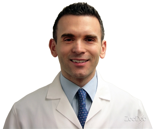 Dr. Dimitrios Bliagos, MD