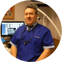 Dr. Edison Ishaya, DDS