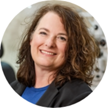 Dr. Erica Burton, OD