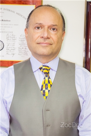 Dr. Farhad Mohebban, MD