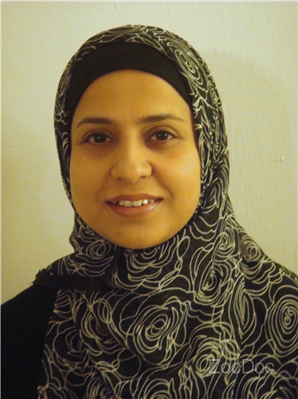 Dr. Fariha Kamran, MD