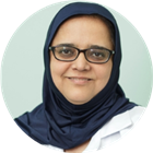 Dr. Fouzia Syed