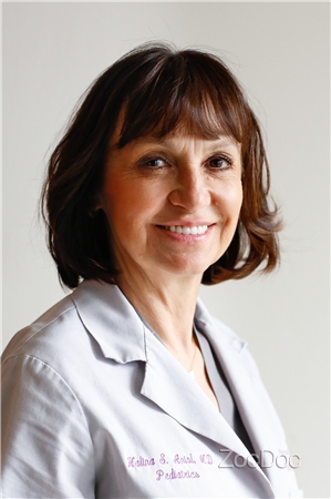 Dr. Halina Aniol, MD