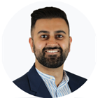 Dr. Hassan Khan, DMD, MBE