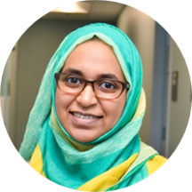 Dr. Hindiya Mustafa, MD