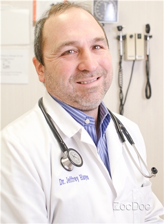 Dr. Jeffrey Hayes, DO