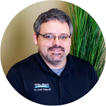 Dr. Joshua Clapp, DC