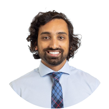 Dr. Karan Thachil, DMD