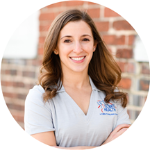 Dr. Katharine Neubaum, DC