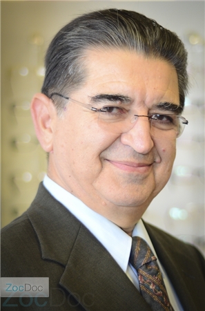 Dr. Khalil Marcha, OD