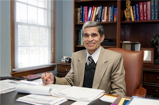 Dr. Kirit Shah, MD