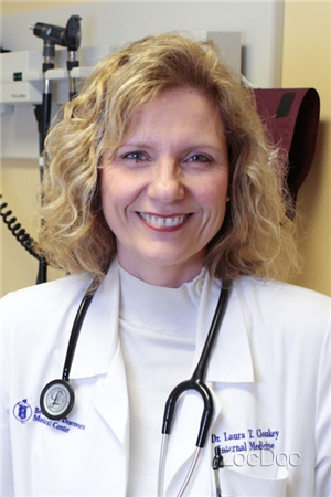 Dr. Laura Cloukey, DO