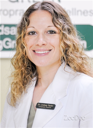 Dr. Lindsay J. Taylor, DC
