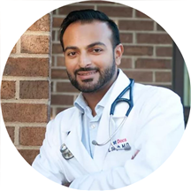 Dr. Luvkarnjit Singh, MD
