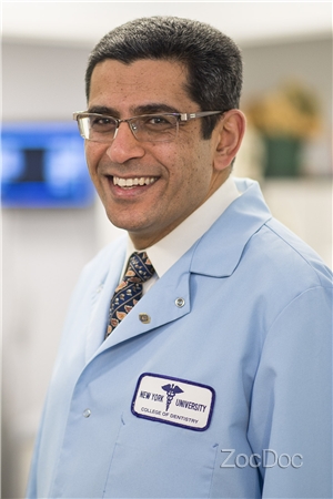 Dr. Maged Iskaros, DDS