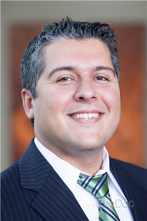 Dr. Mahan Ostadian, DO